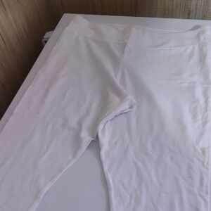 White Leggings